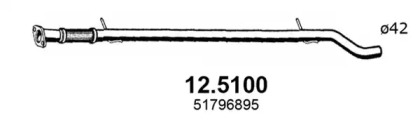 Трубка ASSO 12.5100