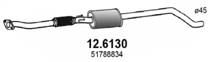 Амортизатор ASSO 12.6130