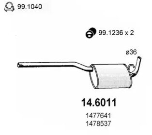  ASSO 14.6011