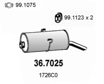  ASSO 36.7025