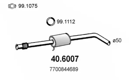  ASSO 40.6007