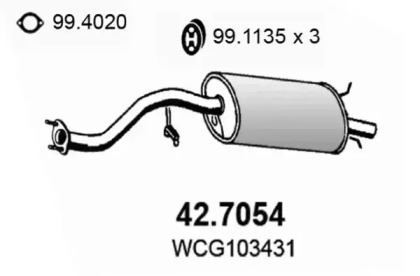  ASSO 42.7054