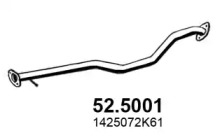 Трубка ASSO 52.5001