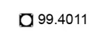 Прокладкa ASSO 99.4011