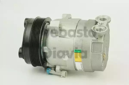 Компрессор WEBASTO 82D0155011A