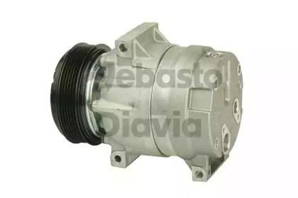 Компрессор WEBASTO 82D0155023CA