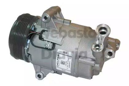 Компрессор WEBASTO 82D0155802A