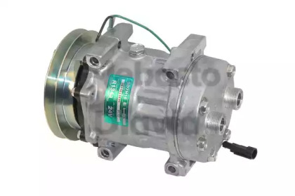 Компрессор WEBASTO 82D0156117MA