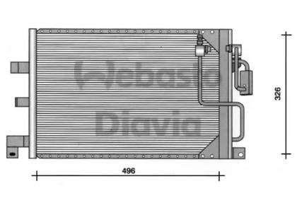 Конденсатор WEBASTO 82D0225067B