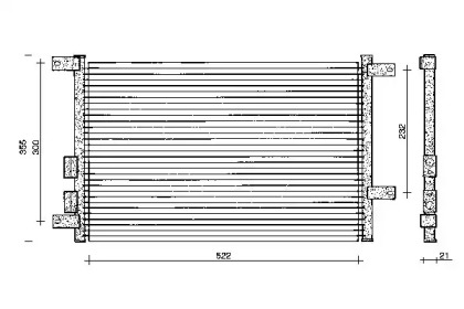 Конденсатор WEBASTO 82D0225108A