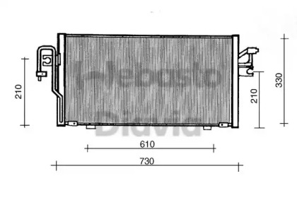 Конденсатор WEBASTO 82D0225211A