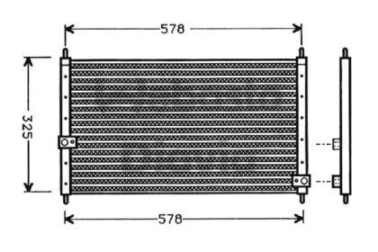 Конденсатор WEBASTO 82D0225280A