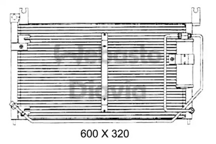 Конденсатор WEBASTO 82D0225380A