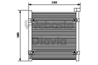 Конденсатор WEBASTO 82D0225422A