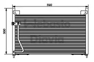 Конденсатор WEBASTO 82D0225429A