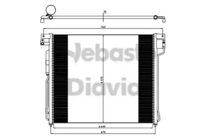 Конденсатор WEBASTO 82D0226245MA