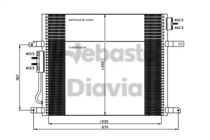 Конденсатор WEBASTO 82D0226255MA