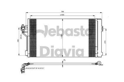 Конденсатор WEBASTO 82D0226279MA