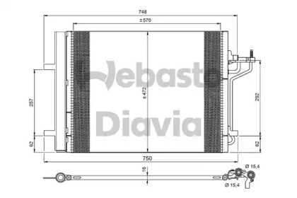 Конденсатор WEBASTO 82D0226289MA