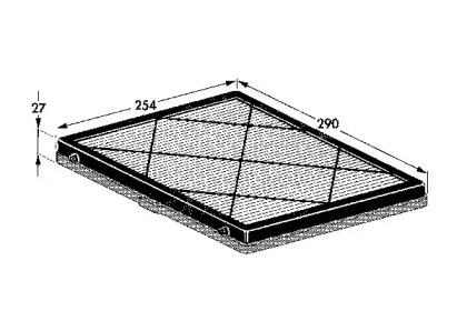 Фильтр WEBASTO 82D0325074A