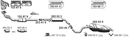 Глушитель ERNST 010417