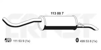  ERNST 113007