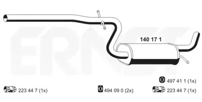  ERNST 140171