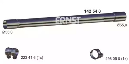  ERNST 142540