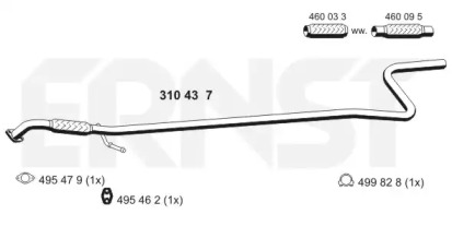  ERNST 310437