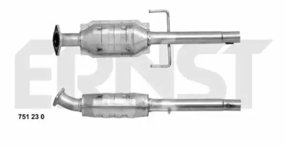 Катализатор ERNST 751230