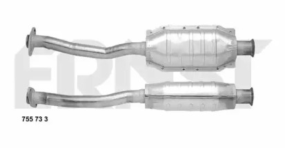 Катализатор ERNST 755733