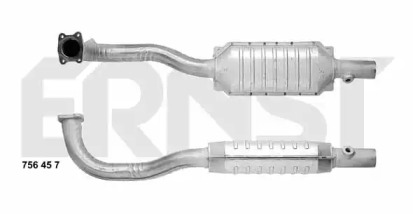 Катализатор ERNST 756457