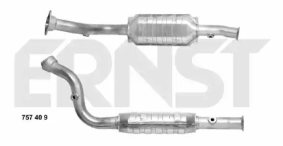 Катализатор ERNST 757409