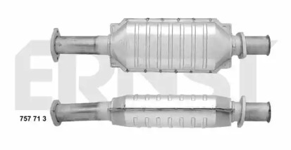 Катализатор ERNST 757713