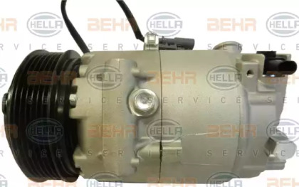 Компрессор HELLA 8FK 351 002-751