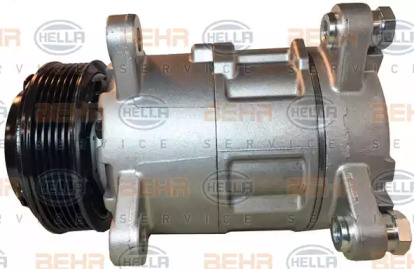 Компрессор HELLA 8FK 351 002-831