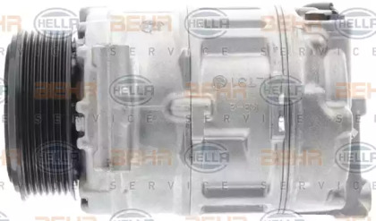 Компрессор HELLA 8FK 351 006-471