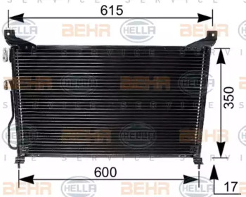 Конденсатор HELLA 8FC 351 035-321