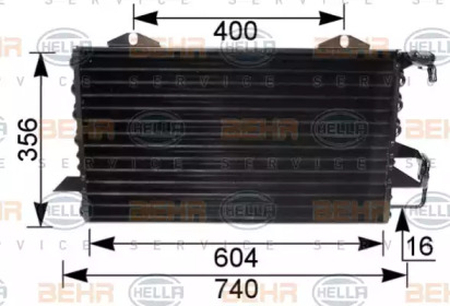 Конденсатор HELLA 8FC 351 035-541