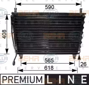 Конденсатор HELLA 8FC 351 035-781