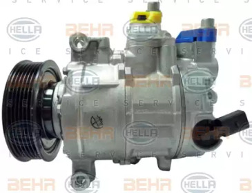 Компрессор HELLA 8FK 351 105-231