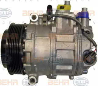 Компрессор HELLA 8FK 351 105-411