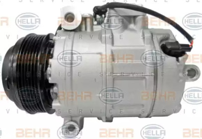 Компрессор HELLA 8FK 351 105-781