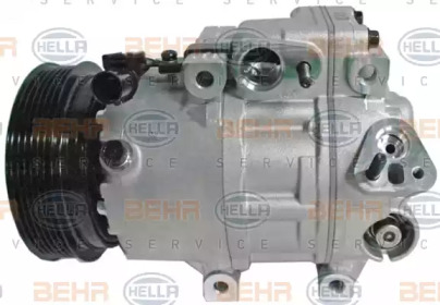 Компрессор HELLA 8FK 351 106-231