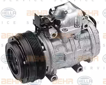 Компрессор HELLA 8FK 351 107-611