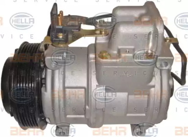 Компрессор HELLA 8FK 351 110-611