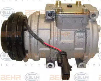 Компрессор HELLA 8FK 351 110-721