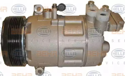 Компрессор HELLA 8FK 351 110-771