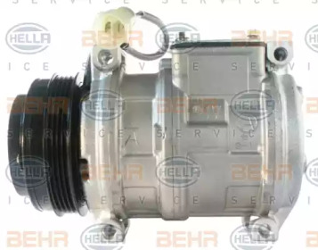 Компрессор HELLA 8FK 351 110-781