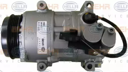 Компрессор HELLA 8FK 351 110-861